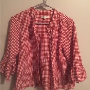 Madewell Blouse
